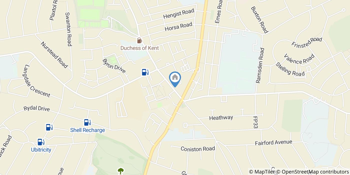 4 Bed Terraced House, Brook St, DA8