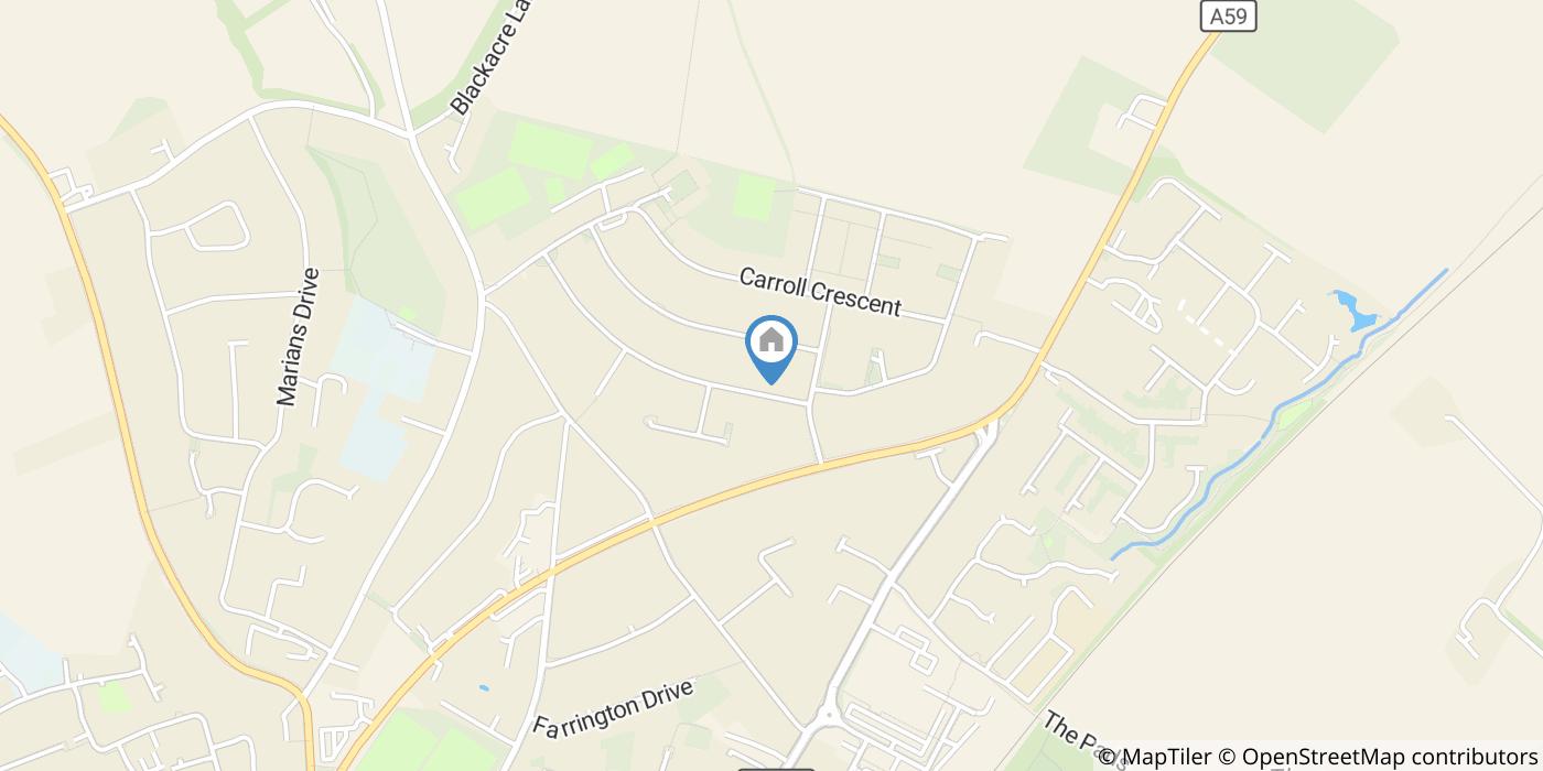 Room in a Shared House, Lea Crescent, L39