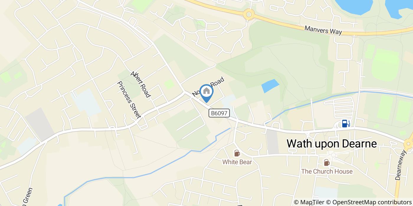 2 Bed Flat, Barnsley Road, S63