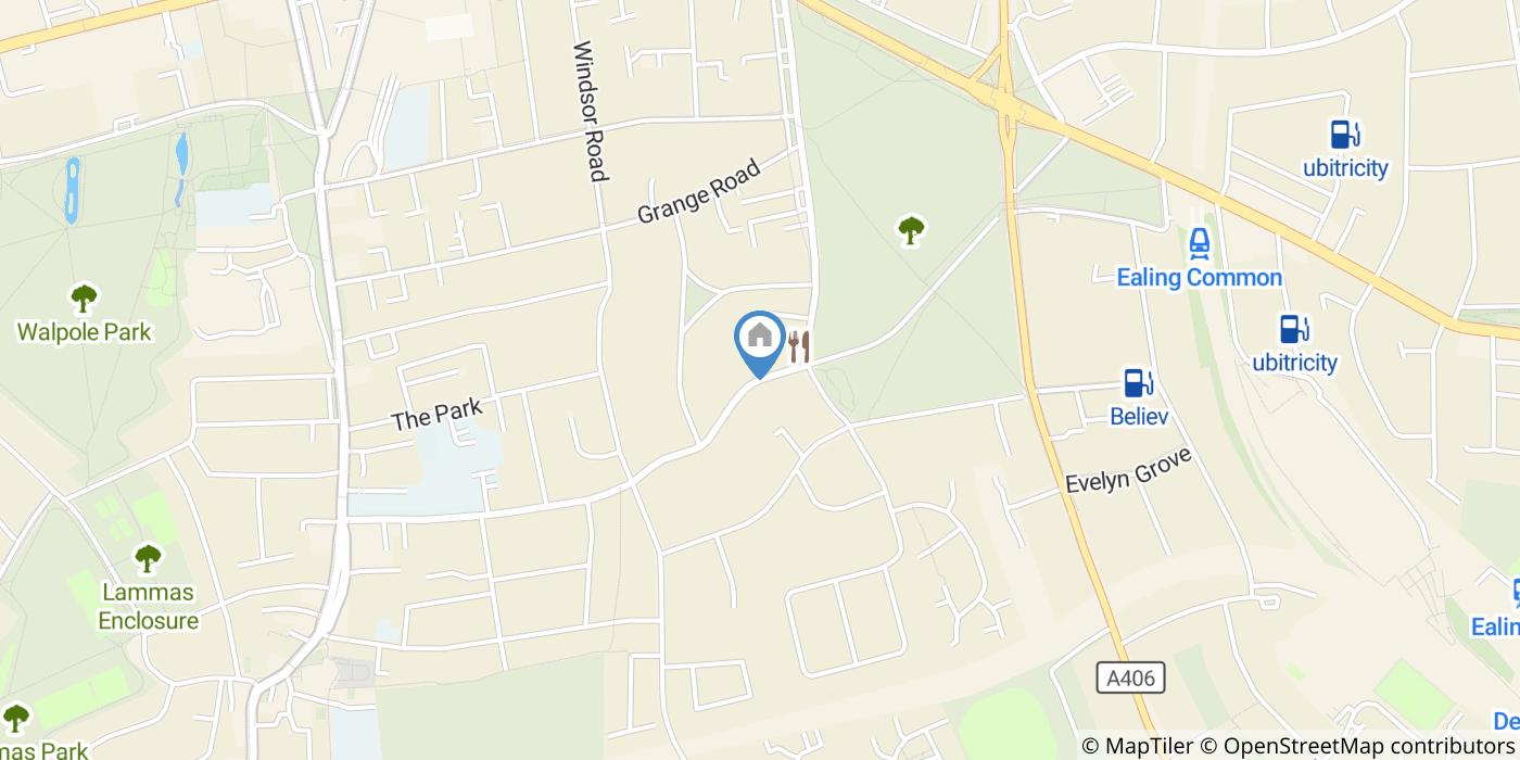 3 Bed Flat, Very Near Warwick Road Area, W5