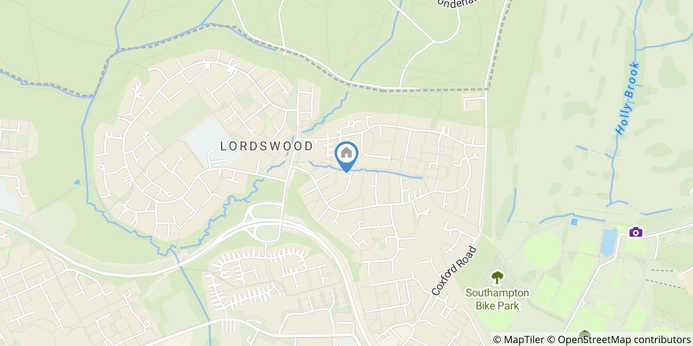 Room in a Shared House, Oakwood Drive, SO16