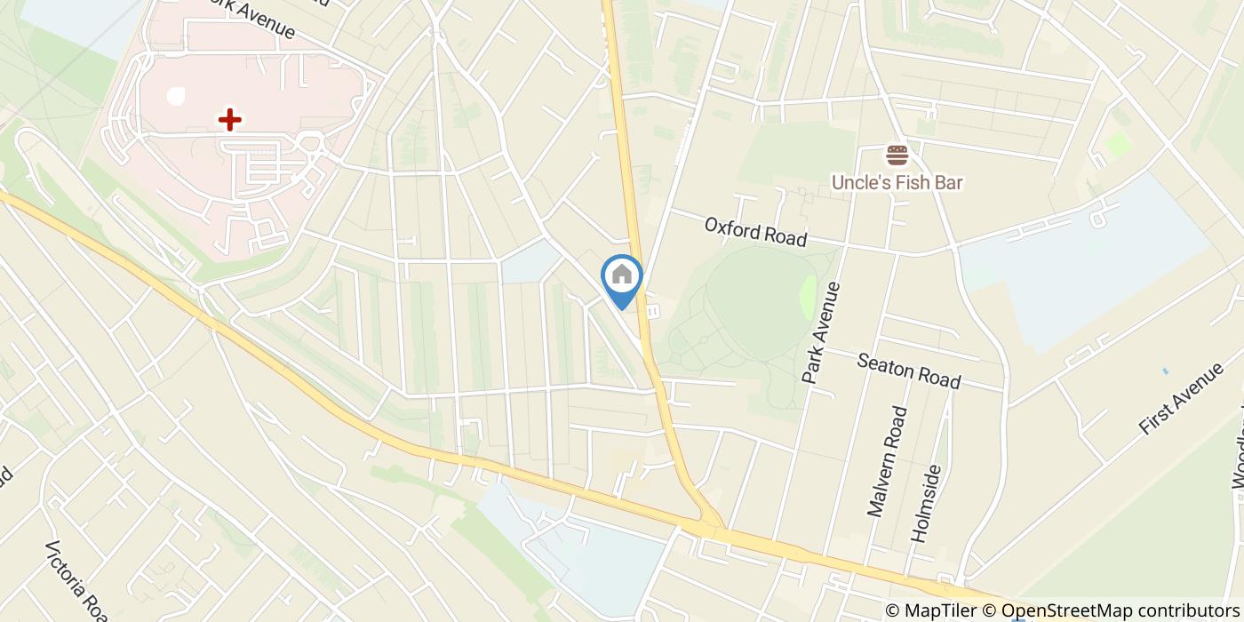 Room in a Shared House, Canterbury St, ME7