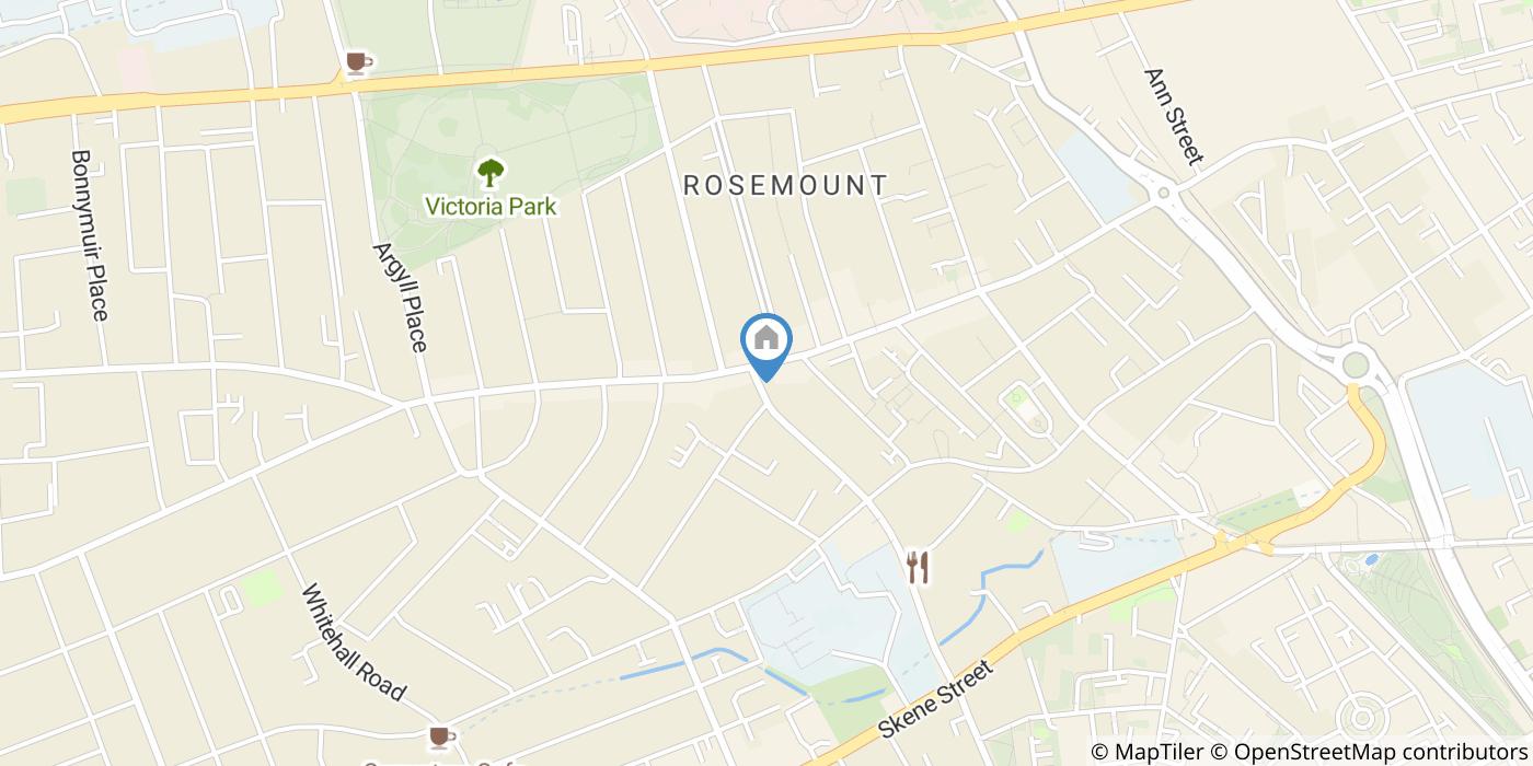 1 Bed Flat, Esslemont Avenue, AB25