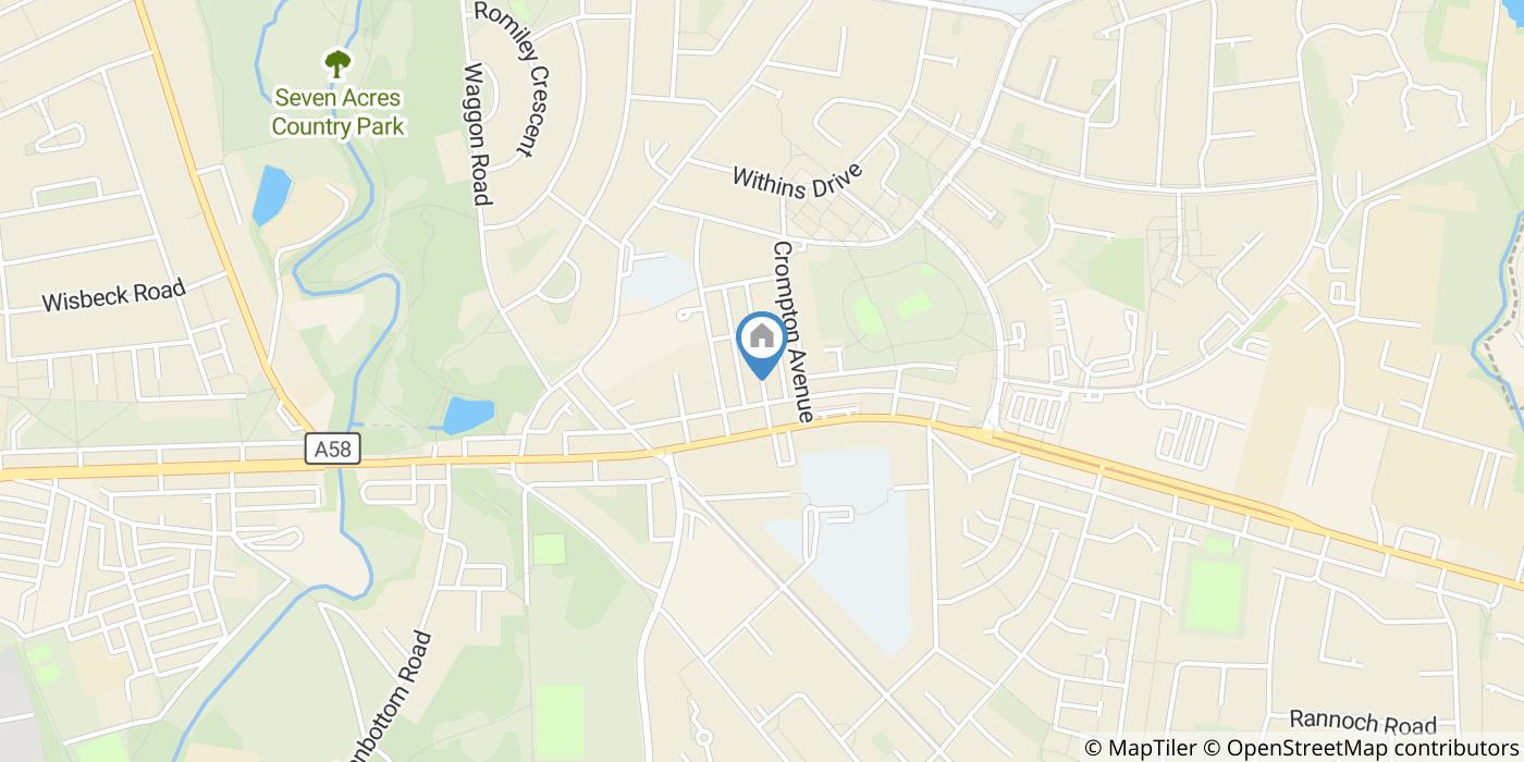 3 Bed End Terrace, Gregory Avenue, BL2
