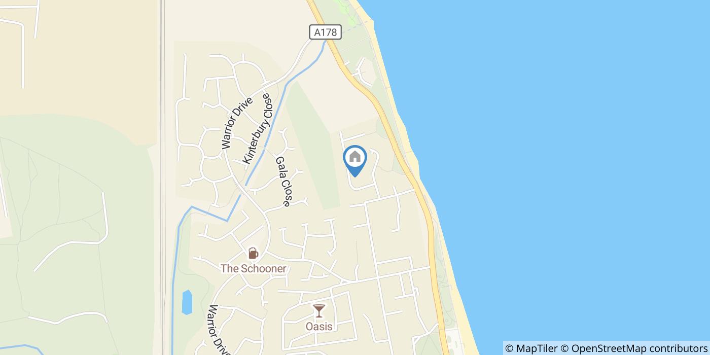 Room in a Shared House, Lithgo Close, TS25