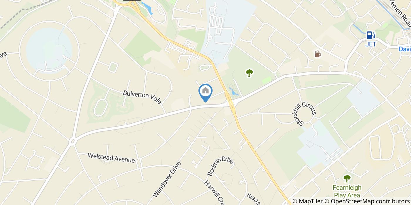 2 Bed Flat, Lime Tree Avenue, NG8