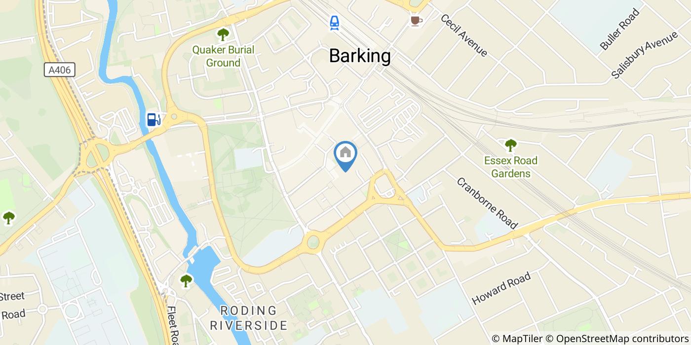 2 Bed Flat, Ropeworks, IG11