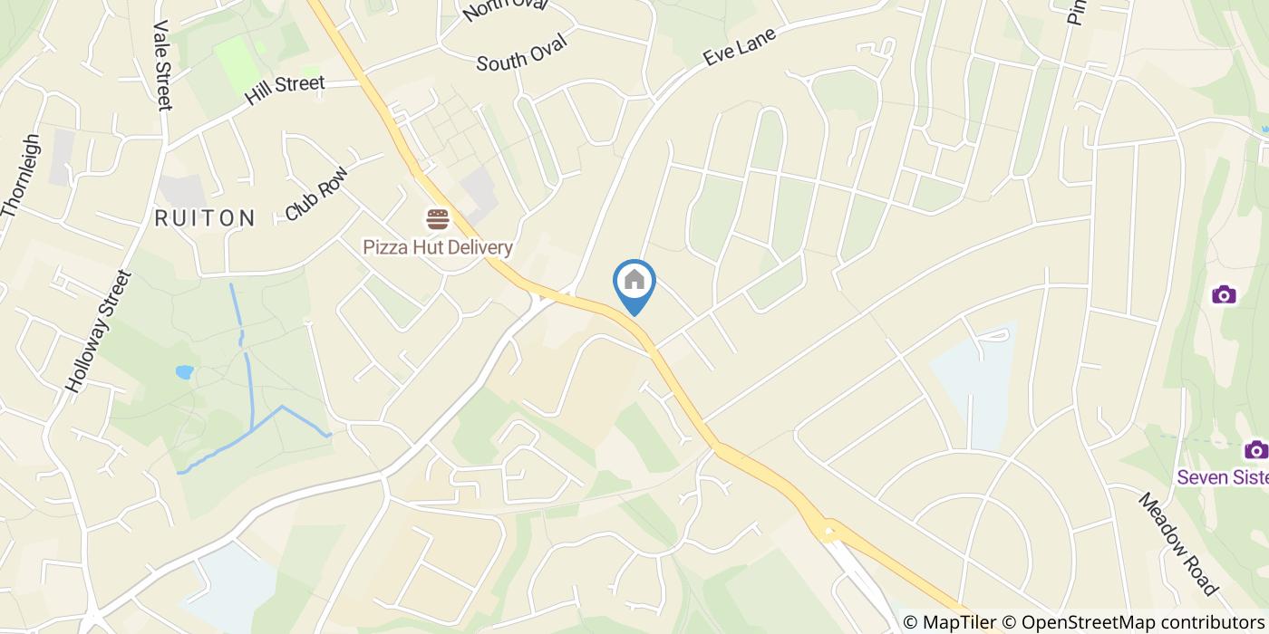 5 Bed Terraced House, Burton Road, DY1