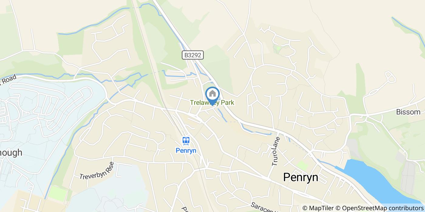 Room in a Shared Flat, Tresooth Lane, TR10