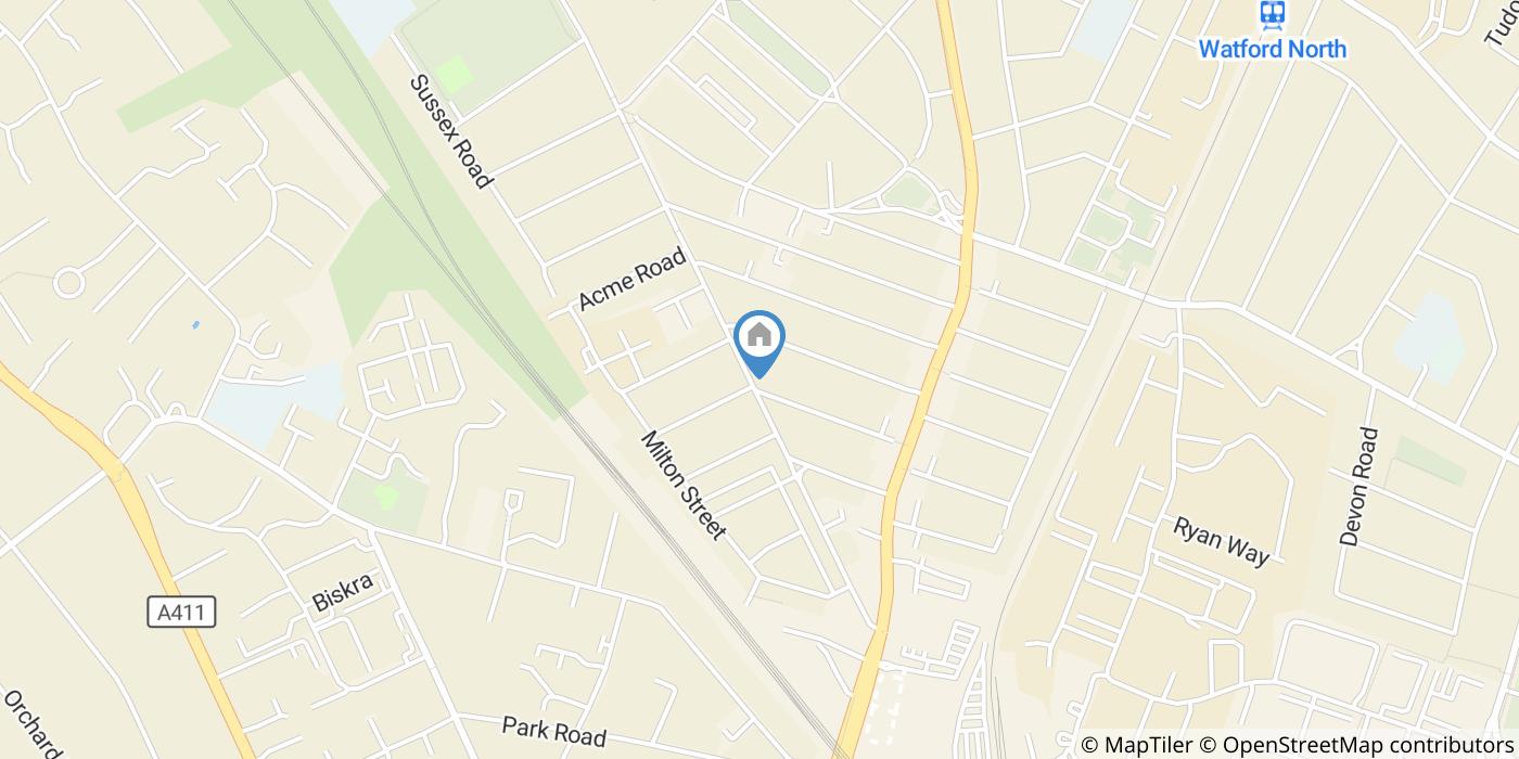 Room in a Shared House, Leavesden Road, WD24