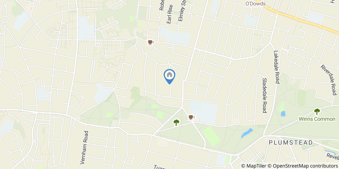 2 Bed Semi-Detached House, Waverley Road, SE18