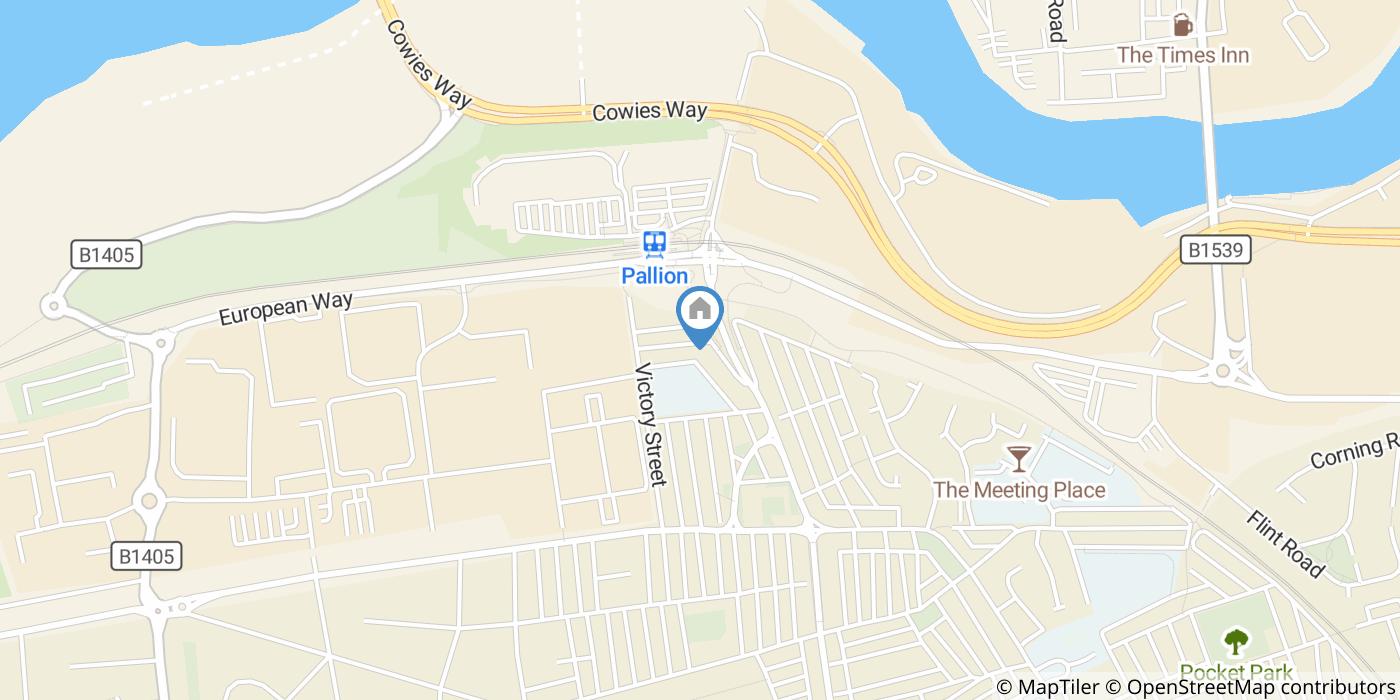 2 Bed Flat, New Herrington, SR4