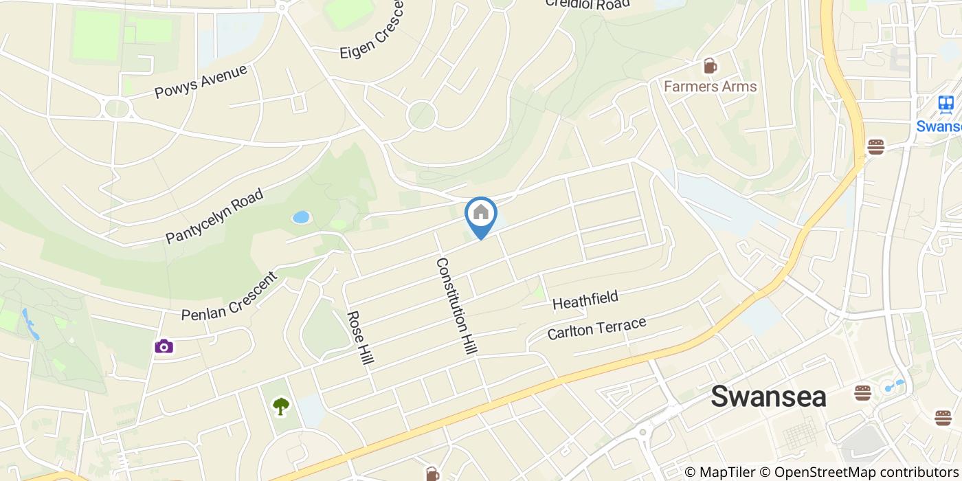 Room in a Shared House, Norfolk Street, SA1