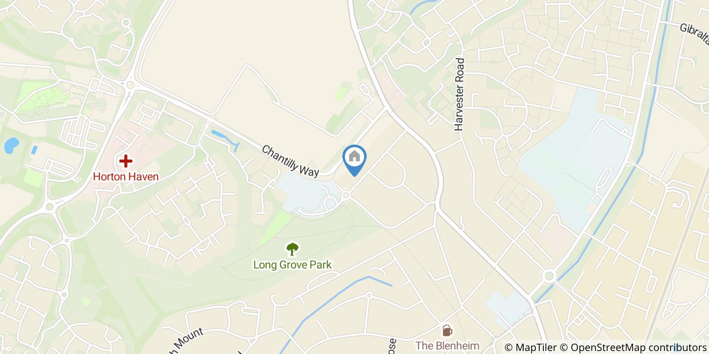 Room in a Shared House, Brettgrave, KT19