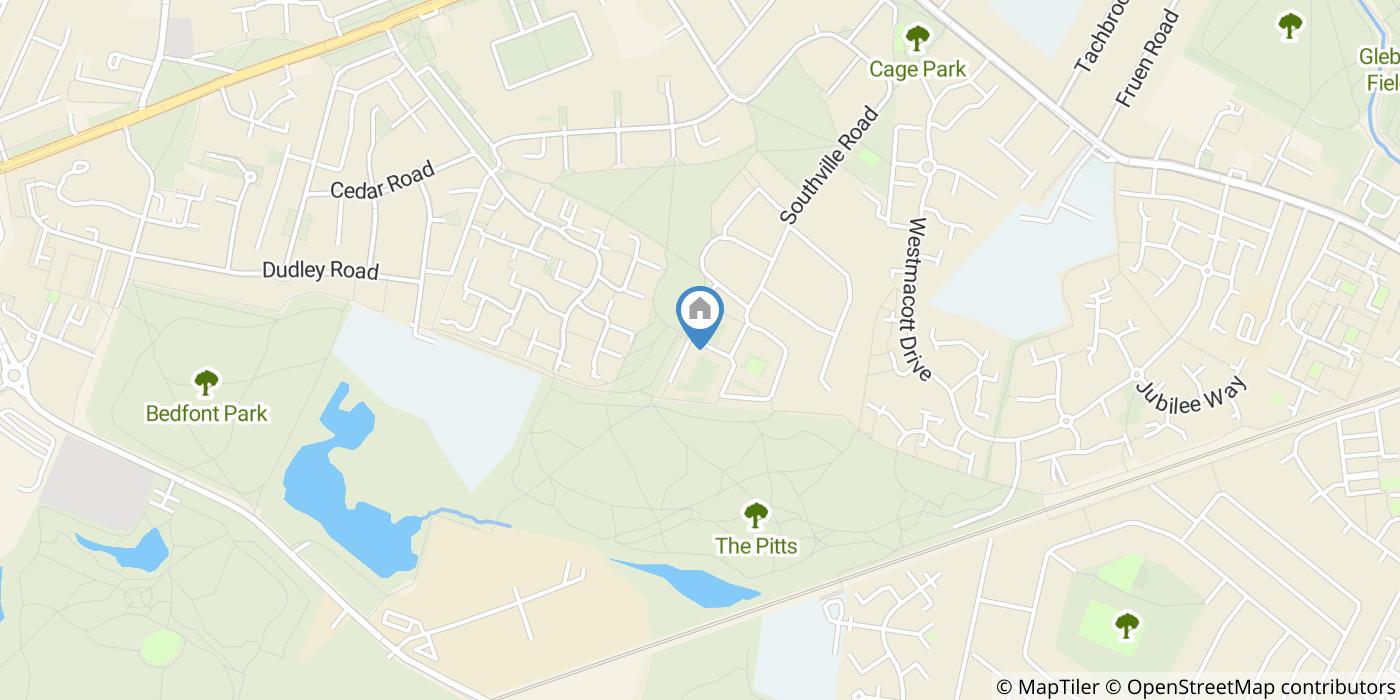 3 Bed Flat, Sandy Drive, TW14