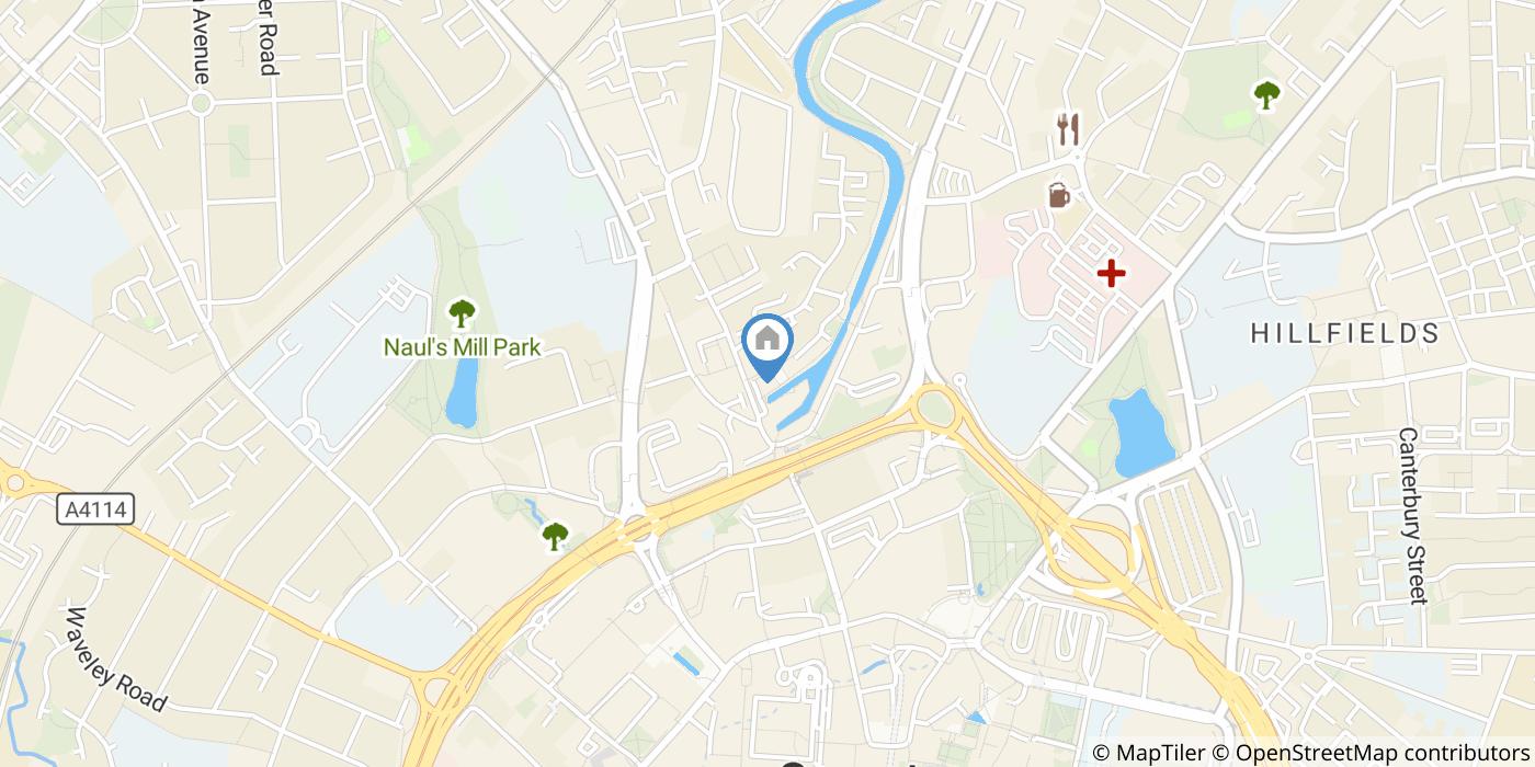 Room in a Shared Flat, Waterside, CV1