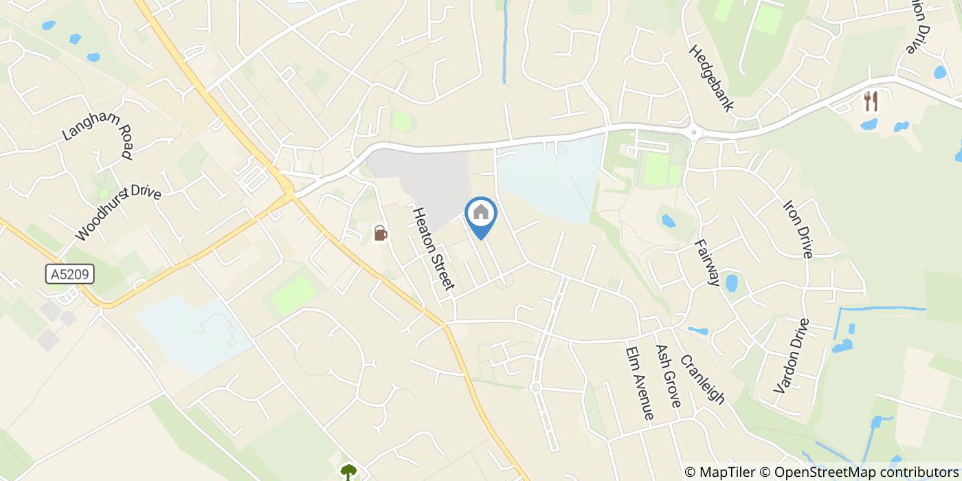 4 Bed End Terrace, Baxter St, WN6