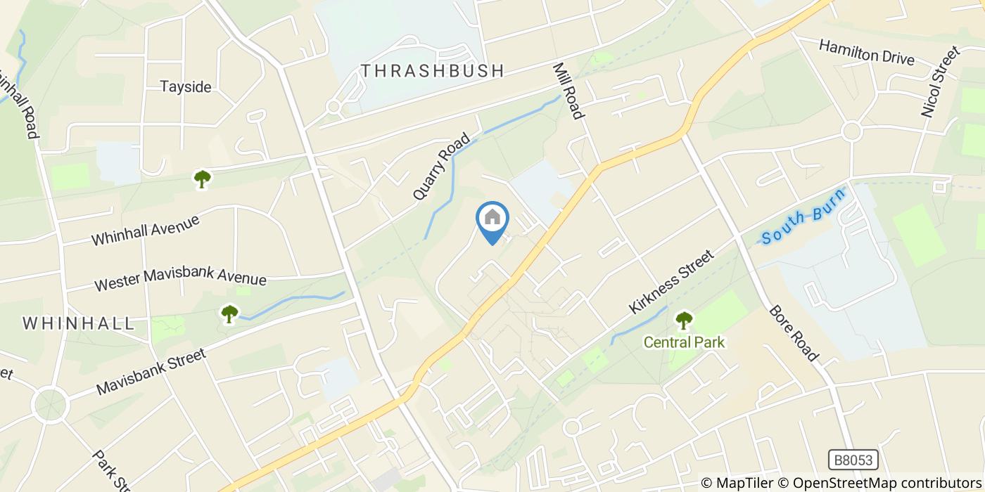 2 Bed Flat, Chapelcross Avenue, ML6
