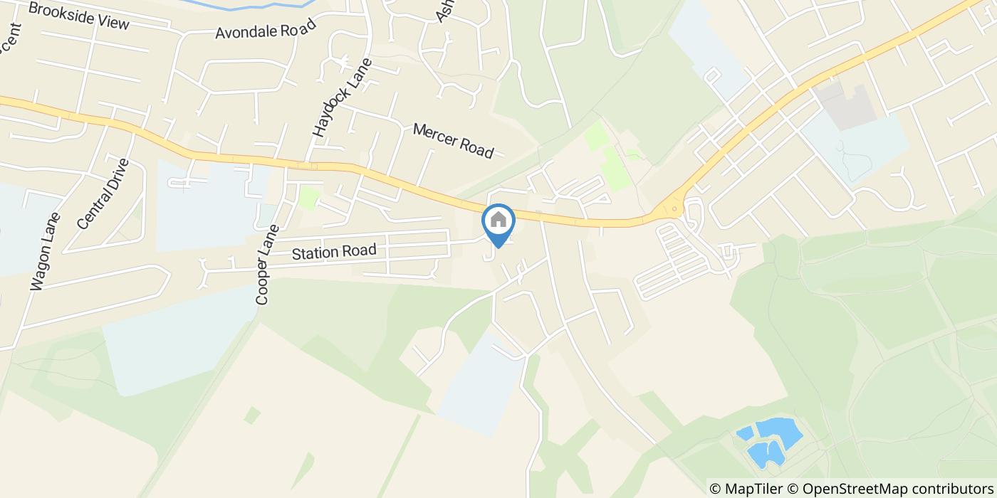 2 Bed Flat, Haydock, WA11