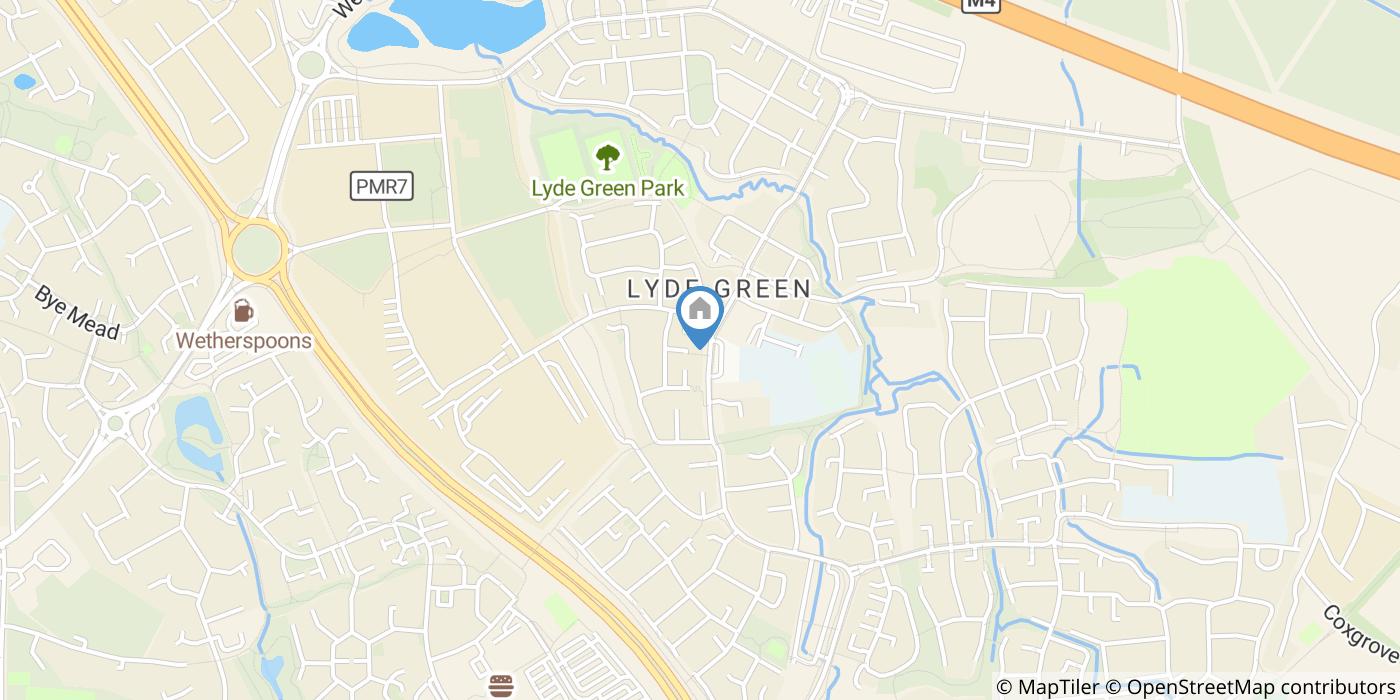 4 Bed Semi-Detached House, Willowherb Road, BS16