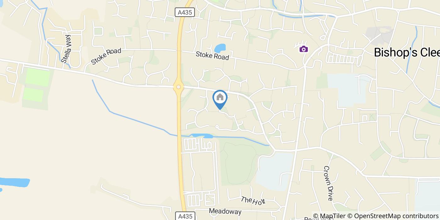 2 Bed Terraced House, The Highgrove, GL52