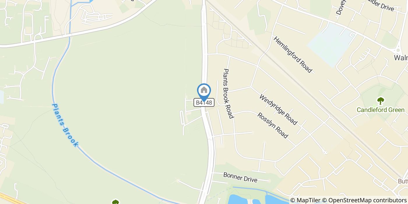 2 Bed Flat, Penns Court, B76