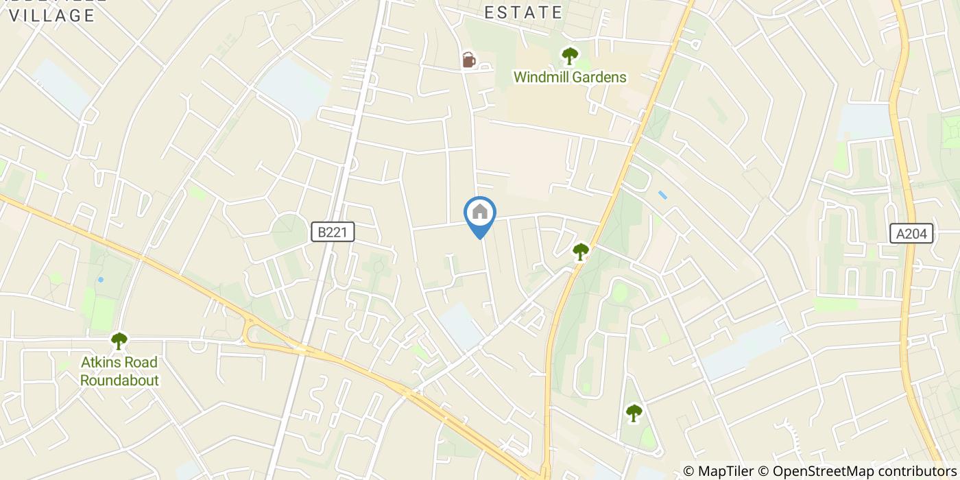 3 Bed Terraced House, Lyham Road, SW2