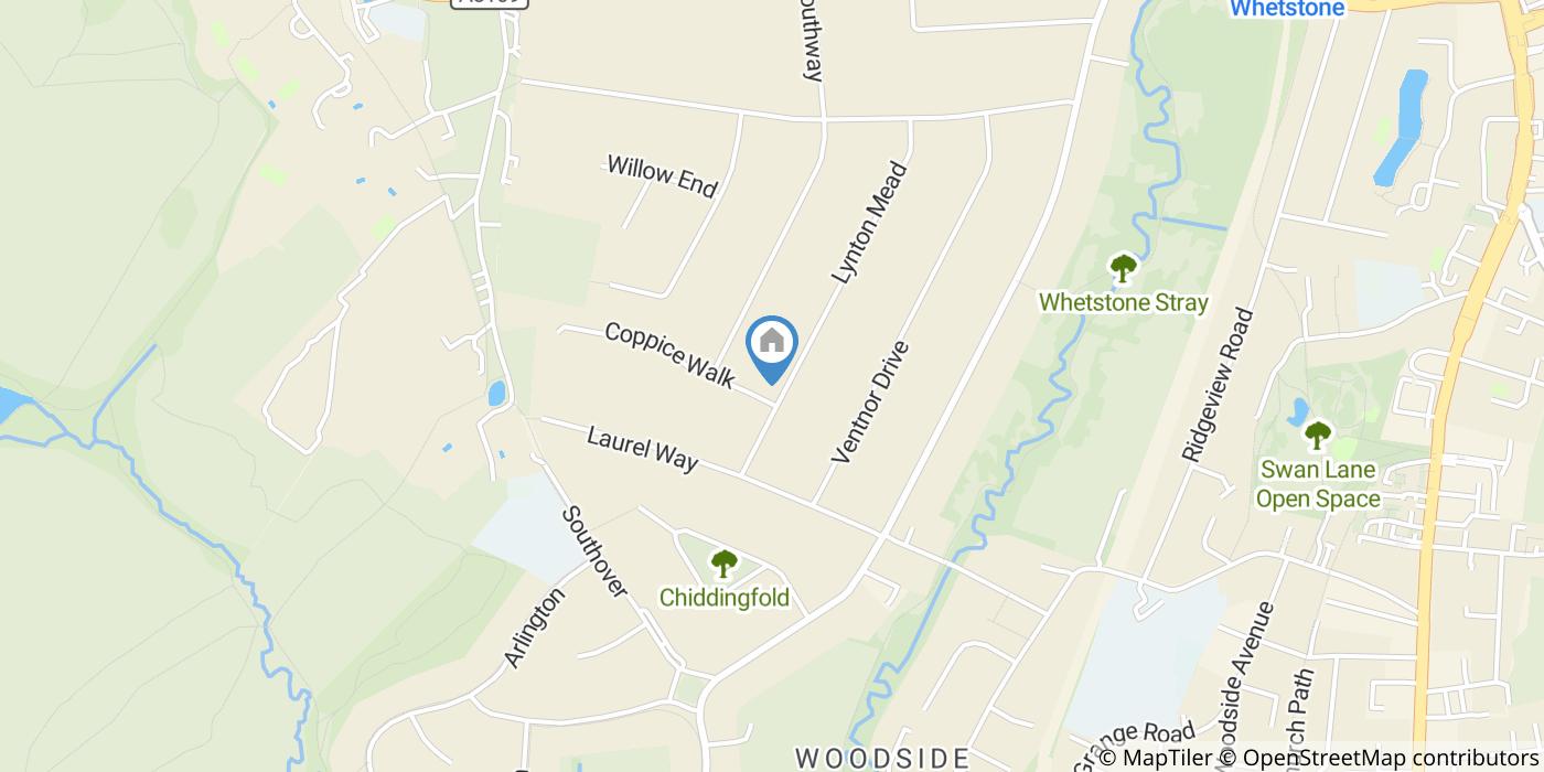 3 Bed Semi-Detached House, Lynton Mead, N20