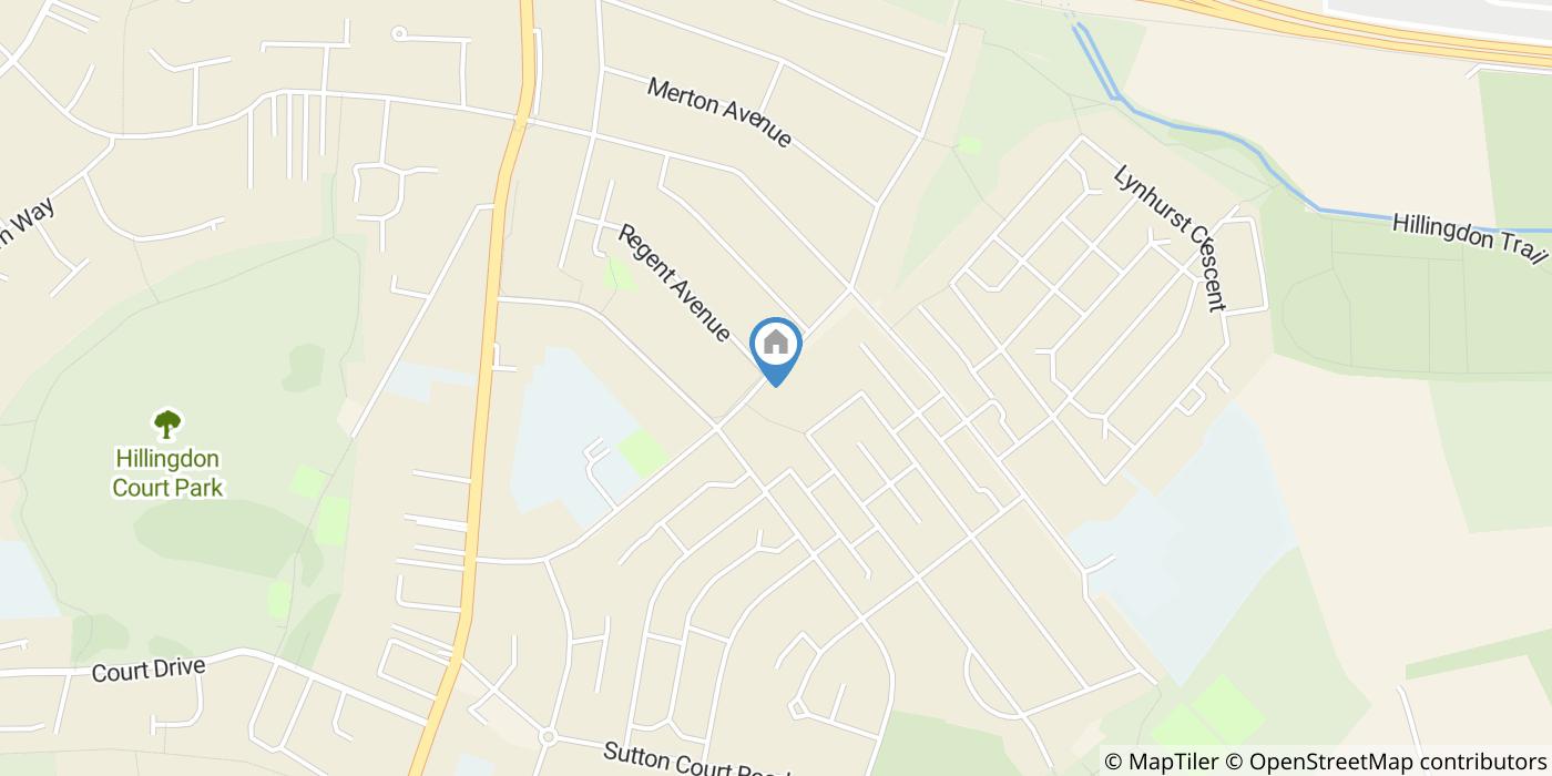 Room in a Shared House, Windsor Avenue, UB10