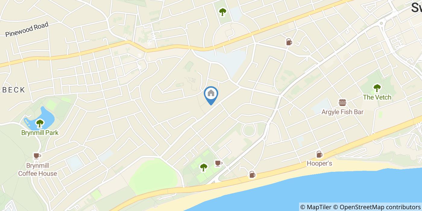 Room in a Shared House, King Edward's Road, SA1