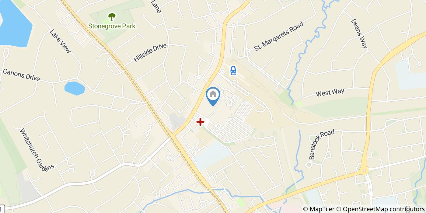 2 Bed Flat, Premier House, HA8