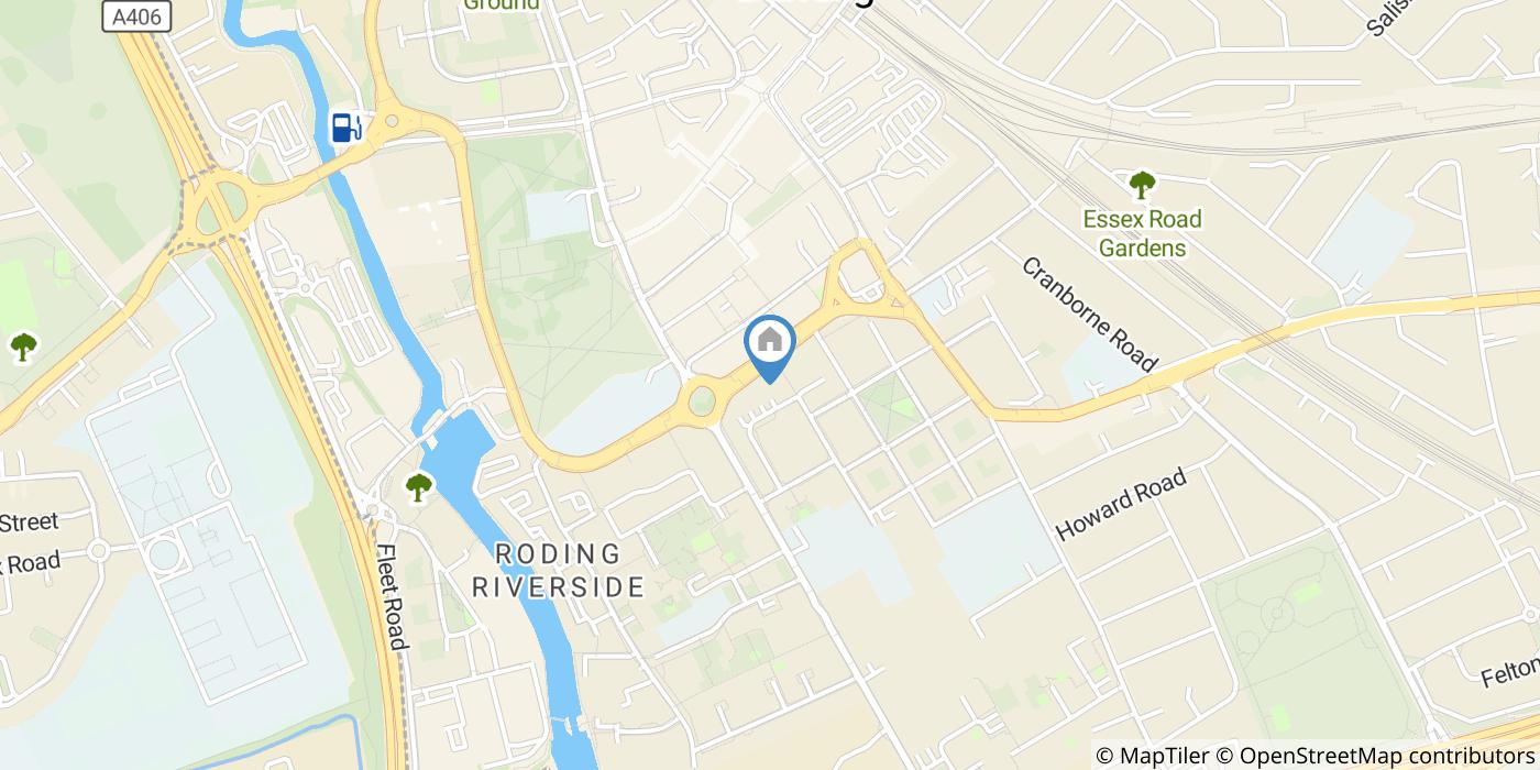 2 Bed Flat, Cooke Street, IG11