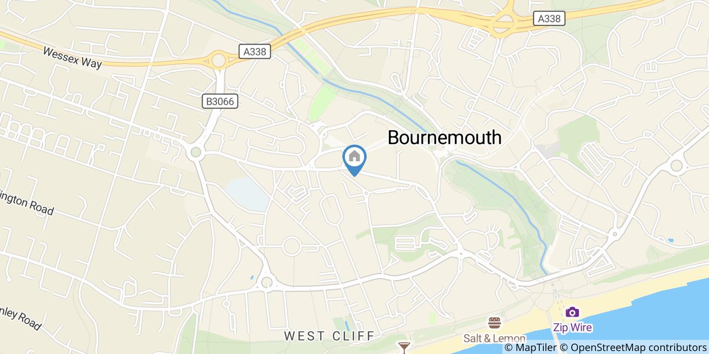 Room in a Shared House, Tregonwell Road, BH2