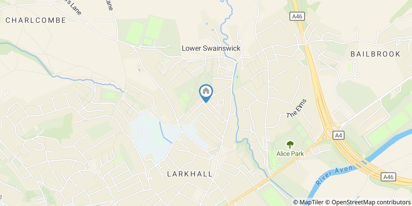Room in a Shared House, Dafford St, BA1