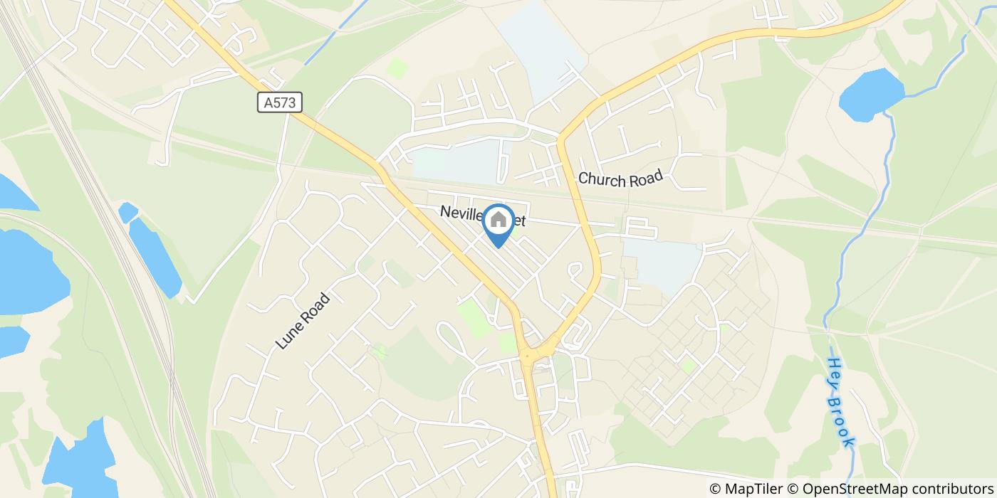 2 Bed Terraced House, Sydney St, WN2