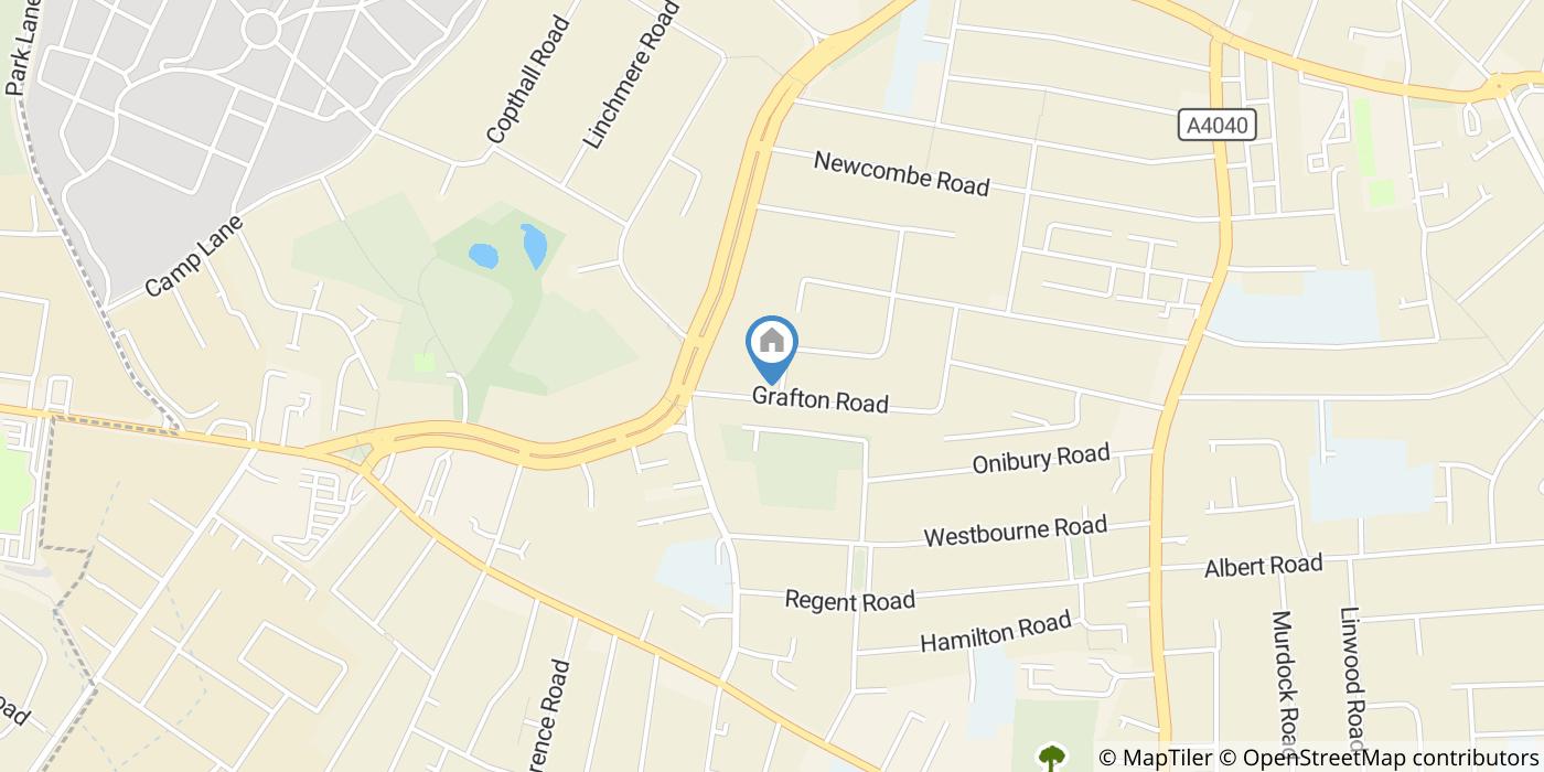 Room in a Shared House, Grafton Road, B21
