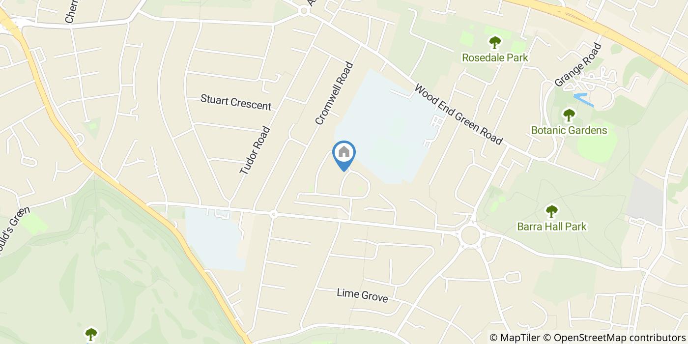 Studio Flat, Divine Way, UB3