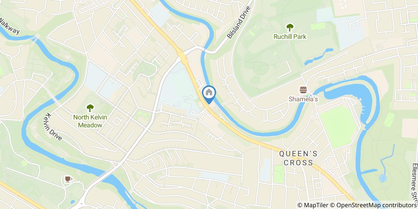 2 Bed Flat, Maryhill Road, G20