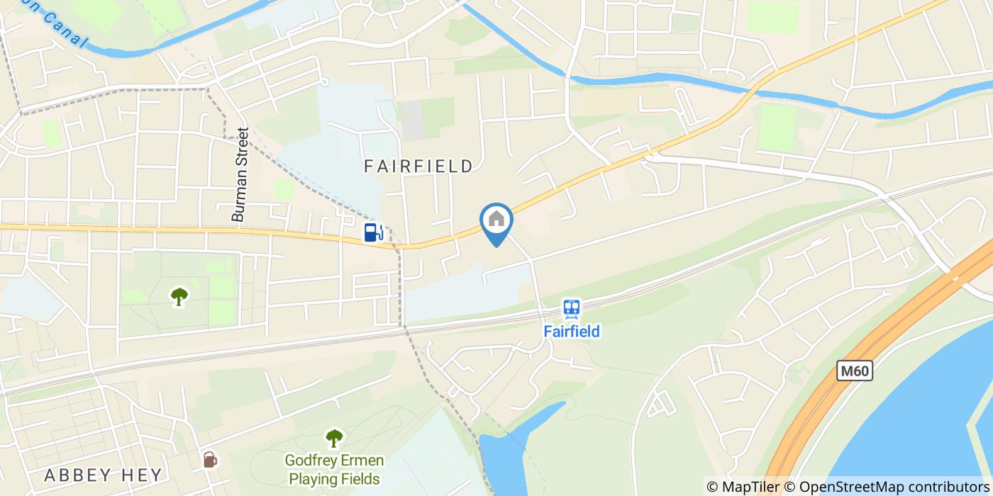 Room in a Shared House, Manchester Road, M34