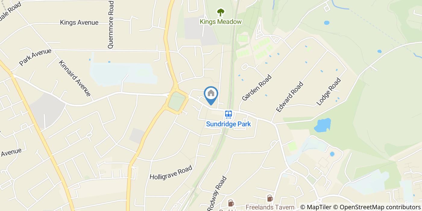 Room in a Shared Flat, Plaistow Lane, BR1