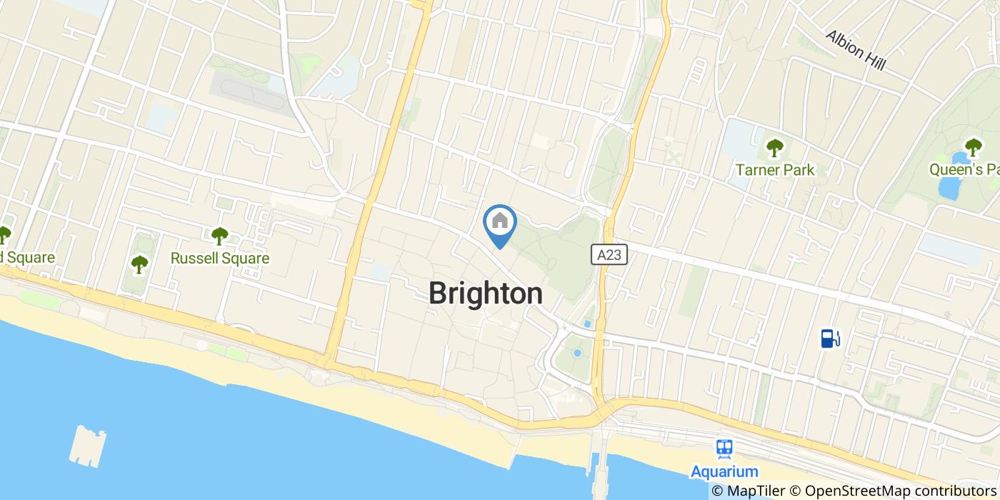 Room in a Shared Flat, North Street, BN1