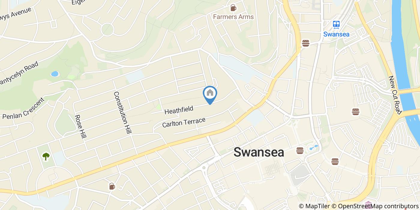 Room in a Shared House, Heathfield, SA1