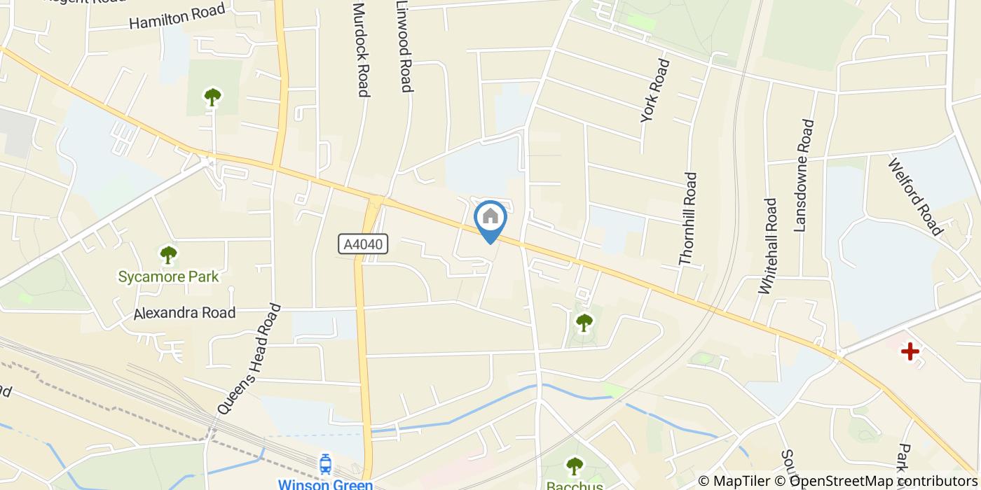 Room in a Shared House, Soho Road, B21