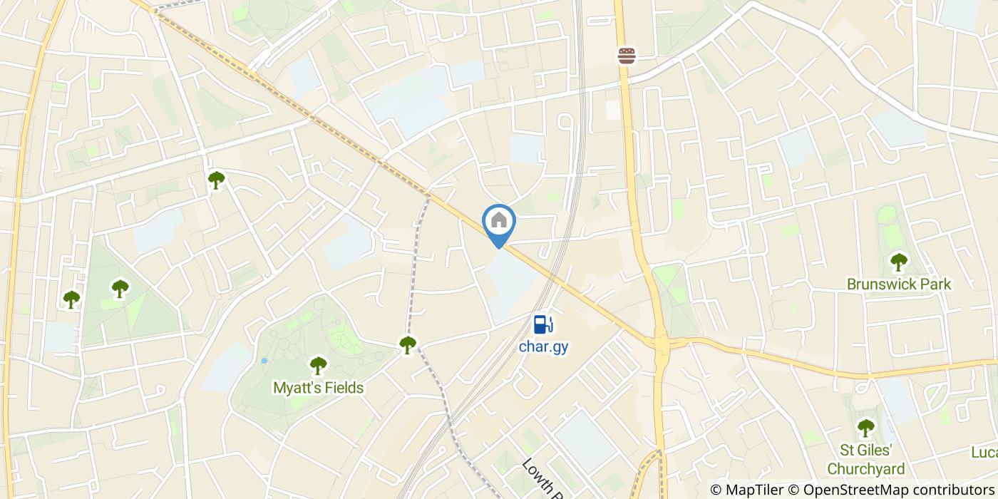 3 Bed Flat, Camberwell New Rd, SE5