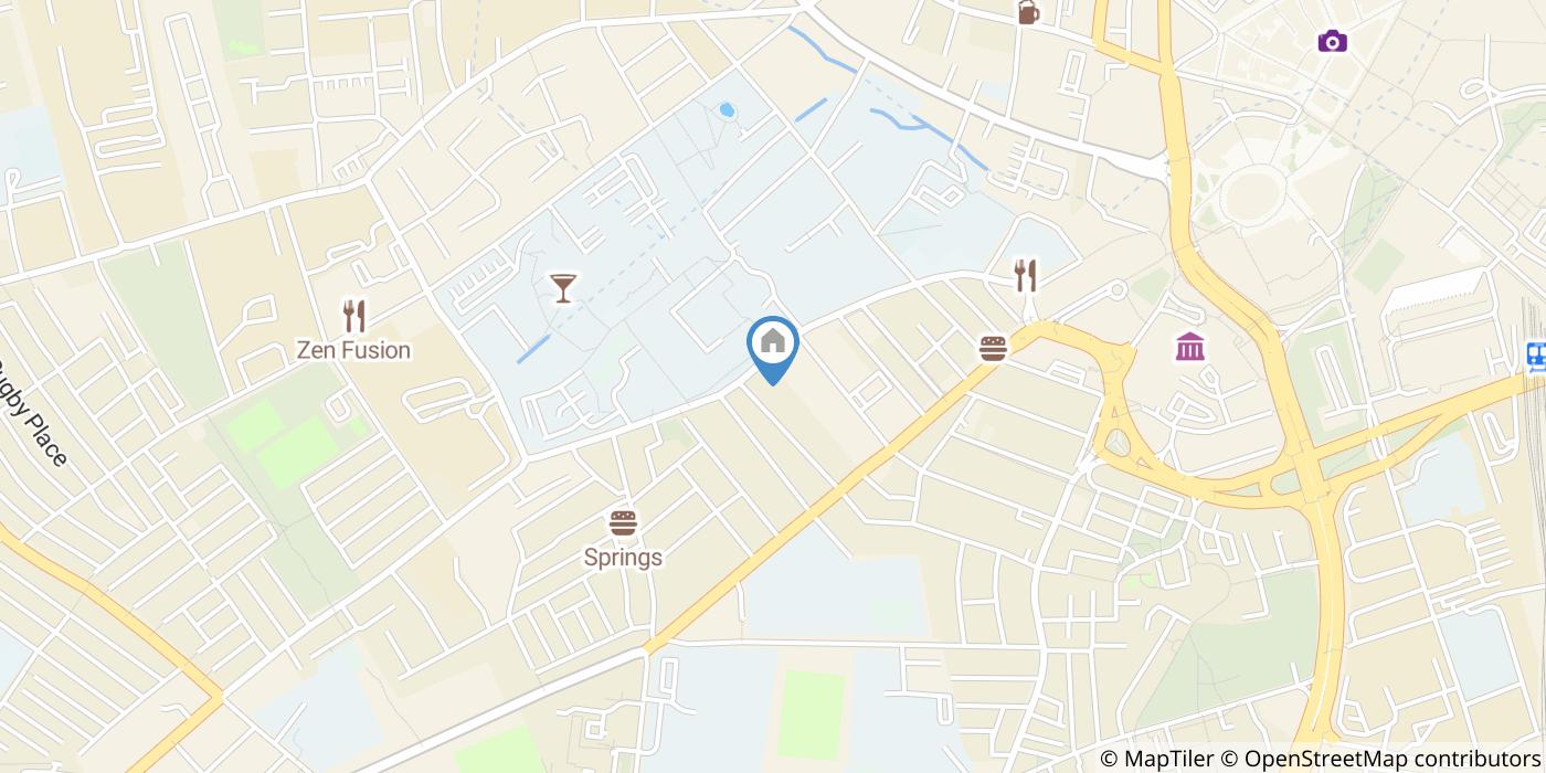 Room in a Shared House, Ashgrove, BD7