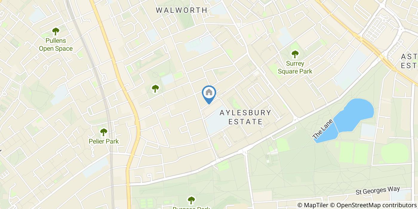 Room in a Shared Flat, International Students Or Full Time , SE17