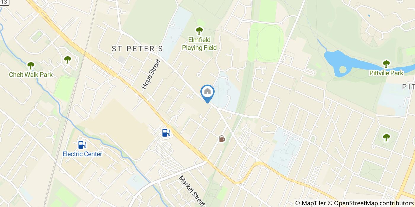 Room in a Shared House, Swindon Road, GL51