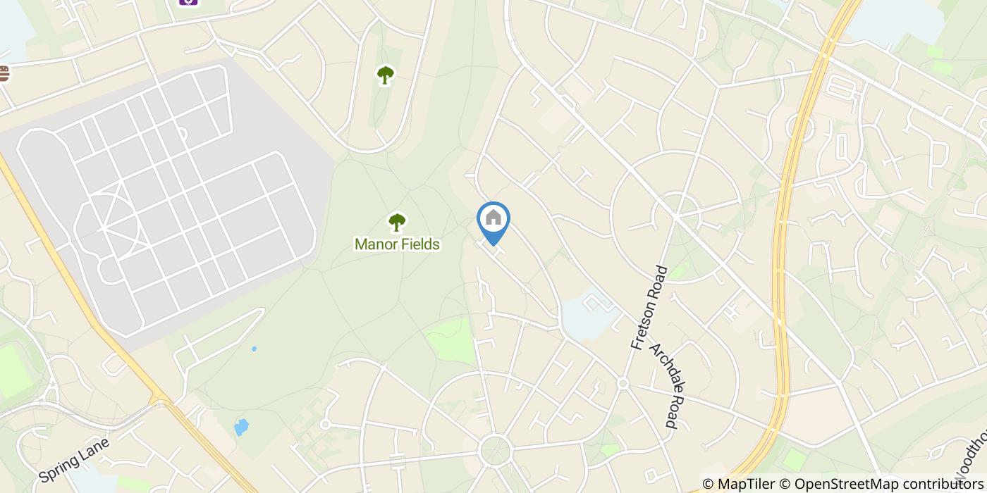 2 Bed Flat, Waltheof Road, S2