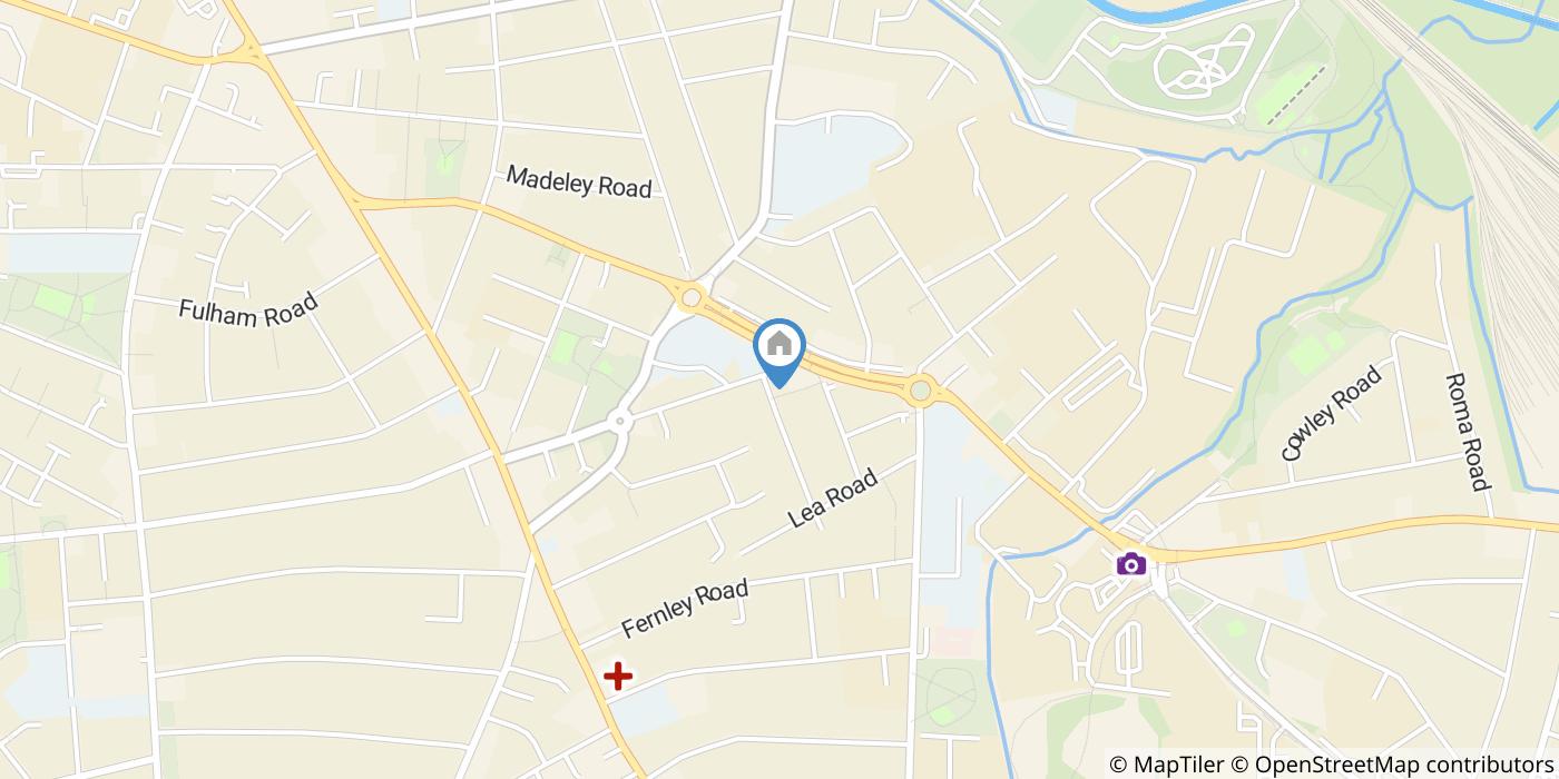 1 Bed Flat, Dolphin Road, B11