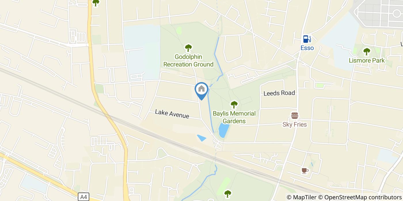 Room in a Shared House, Slough, SL1